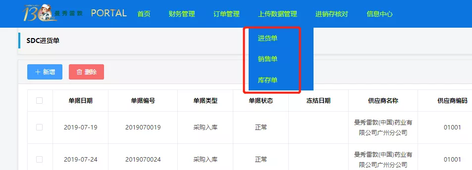 曼秀雷敦crm